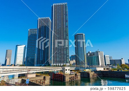 東京都中央区晴海 ドゥ・トゥール タワー(DEUX TOURS TOWER) 東京都中央区晴海 ドゥ・トゥール タワー(DEUX TOURS TOWER) 59877025