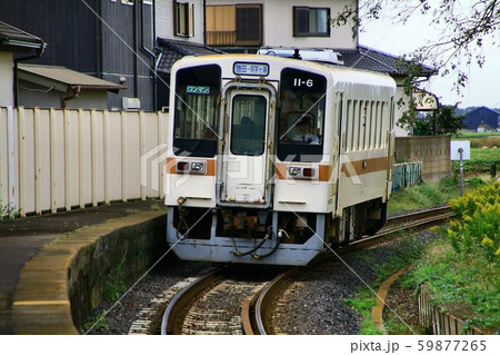 ひたちなか海浜鉄道・キハ11  59877265