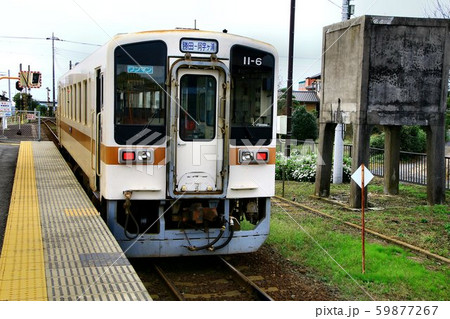 ひたちなか海浜鉄道・キハ11  59877267