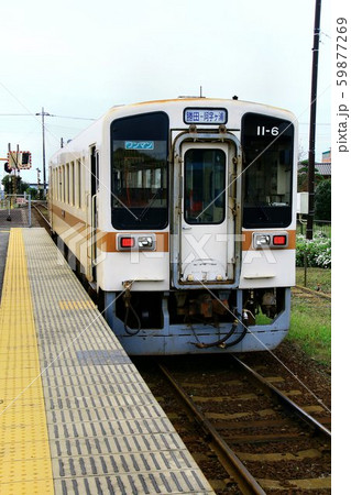 ひたちなか海浜鉄道・キハ11 ひたちなか海浜鉄道・キハ11 59877269