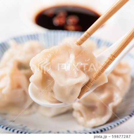 だんご 餃子 団子 59877287