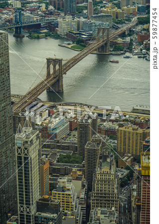 ワンワールドトレードセンタービルからの景色 59877454