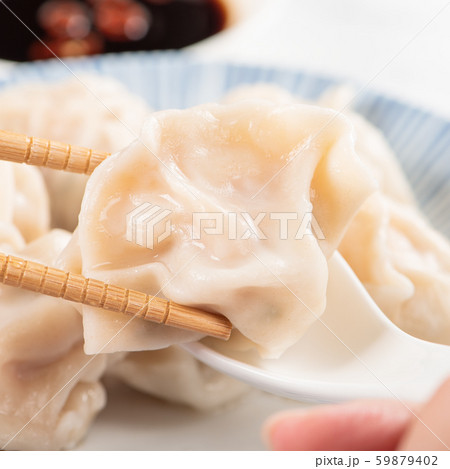 だんご 餃子 団子 59879402