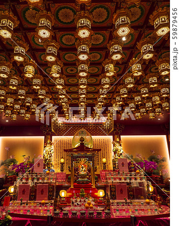 シンガポール・仏牙寺龍華院 59879456