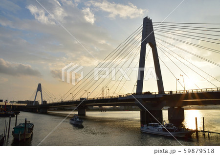 多摩川の風景 多摩川の風景 59879518