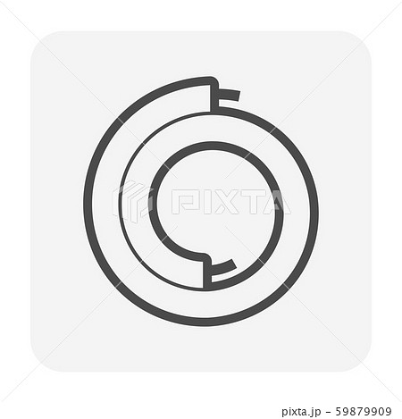 copper pipe insulation 59879909