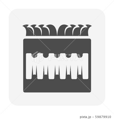 garden drainage icon 59879910
