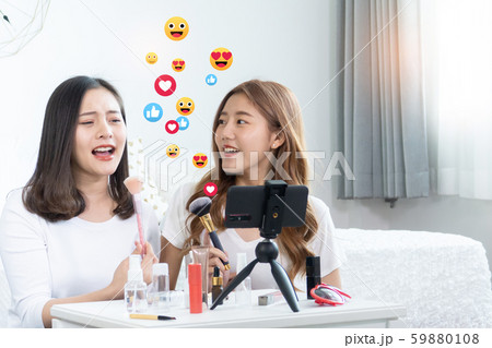 Portrait of young asian woman review giveaway gift Portrait of young asian woman review giveaway gift 59880108