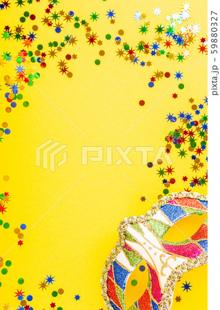 Festive background with colorful gift presents Festive background with colorful gift presents 59880327
