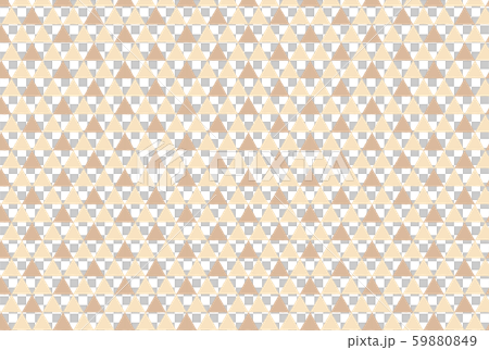 Pink and beige triangle scales wallpaper Pink and beige triangle scales wallpaper 59880849