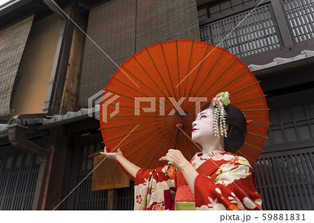 京都 舞妓 59881831