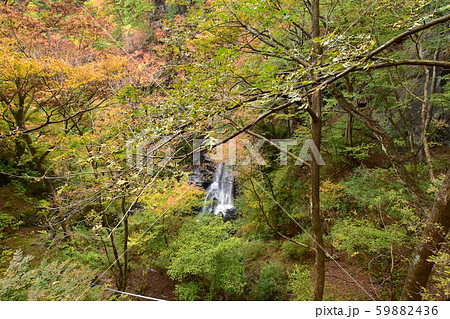 小中大滝の風景 59882436