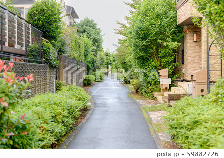 千葉ニュータウン　街並み（西白井）[2019.6] 59882726