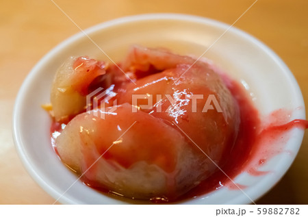 Taiwanese snacks of Meatballs 59882782
