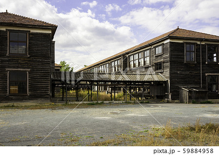 旧萩藩校 明倫館 明倫学舎 山口県萩市 旧萩藩校 明倫館 明倫学舎 山口県萩市 59884958