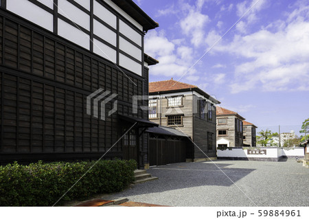 旧萩藩校 明倫館 明倫学舎 山口県萩市 旧萩藩校 明倫館 明倫学舎 山口県萩市 59884961