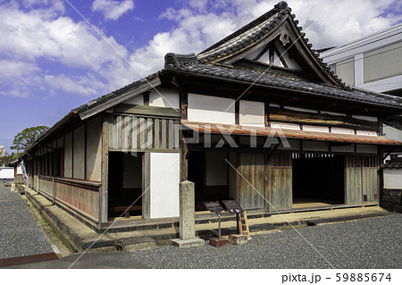 旧萩藩校 明倫館 有備館 山口県萩市 旧萩藩校 明倫館 有備館 山口県萩市 59885674