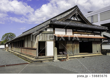 旧萩藩校 明倫館 有備館 山口県萩市 旧萩藩校 明倫館 有備館 山口県萩市 59885676