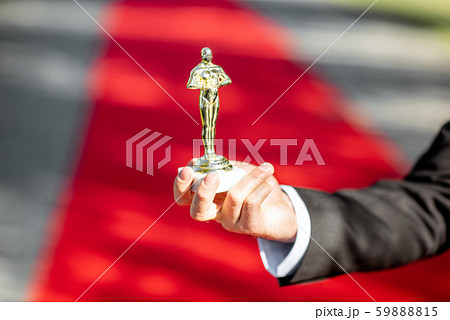 Famous film award statue 59888815