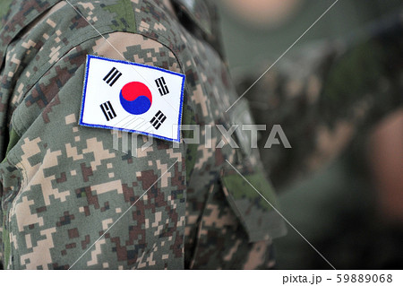 太極旗 韓国 海軍 59889068