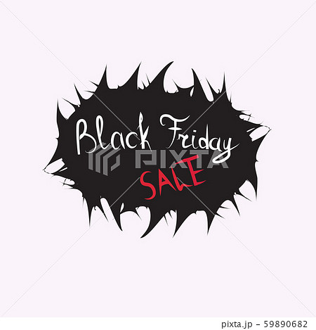 black friday sticker discount badge holiday shopping concept big sale label advertising campaign black friday sticker discount badge holiday shopping concept big sale label advertising campaign 59890682