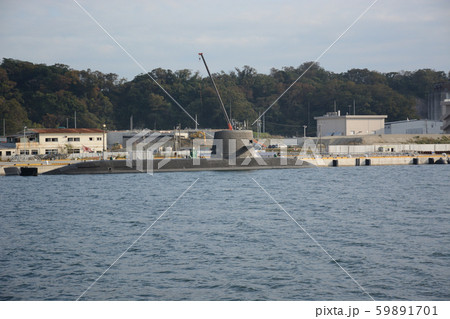 そうりゅう型潜水艦 59891701