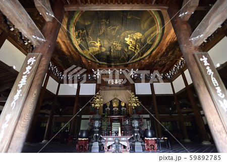 南禅寺 法堂 雲龍図 南禅寺 法堂 雲龍図 59892785