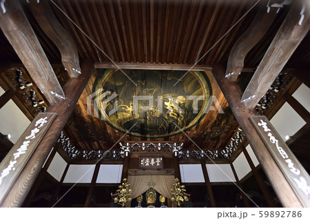 南禅寺 法堂 雲龍図 南禅寺 法堂 雲龍図 59892786