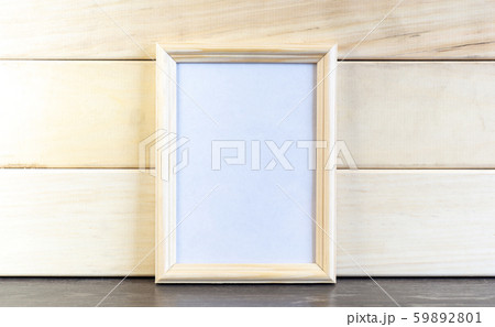 Vertical light frame for paintings on the Vertical light frame for paintings on the 59892801
