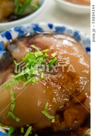 Taiwanese meatballs 59894344