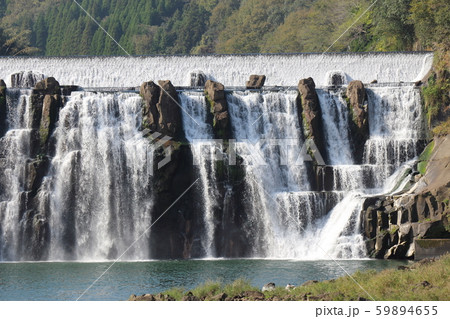 沈堕の滝(雄滝) 沈堕の滝(雄滝) 59894655