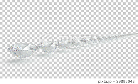 Diamond Line Background White Text Space CG Diamond Line Background White Text Space CG 59895048