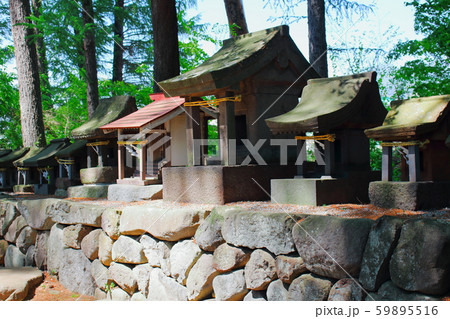 古来の祠　その1911　＆　連座する祠 59895516