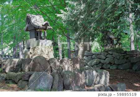 古来の祠　その1911　＆　連座する祠 59895519