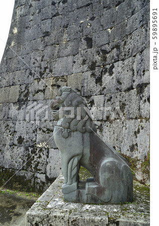 首里城の思い出 首里城の思い出 59895691