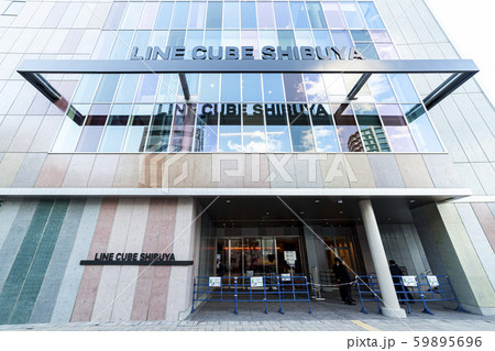 LINE CUBE SHIBUYA 59895696