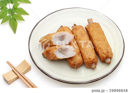 蒲鉾　ごぼう 59896648