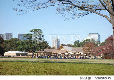 令和大嘗宮一般参観 59896939
