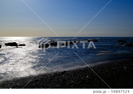 大洗海岸の風景 大洗海岸の風景 59897524