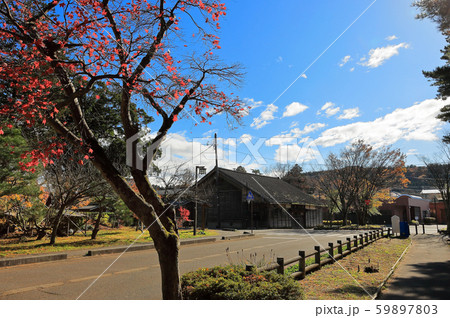 関川村町並み 関川村町並み 59897803