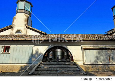 関川村町並み　歴史とみちの餡 59897807