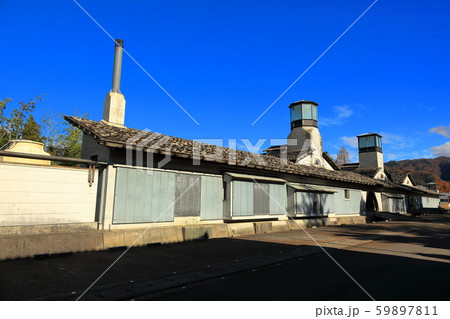 関川村町並み　歴史とみちの餡 59897811