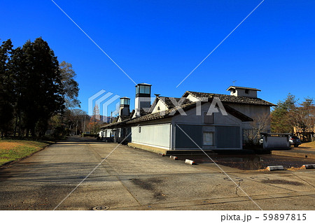 関川村町並み 歴史とみちの餡 関川村町並み 歴史とみちの餡 59897815