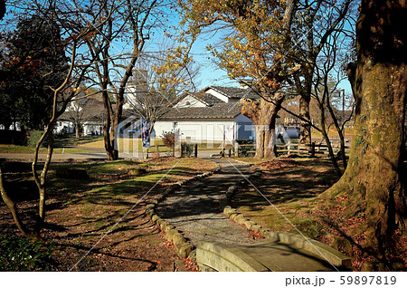 関川村町並み 関川村町並み 59897819