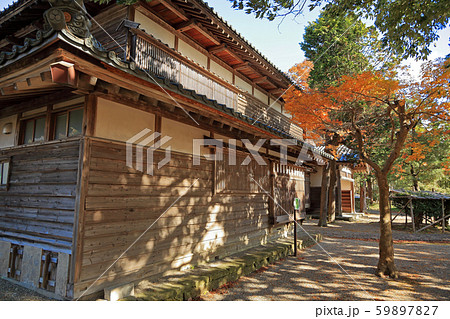 関川村町並み 東桂苑(関川村指定文化財) 関川村町並み 東桂苑(関川村指定文化財) 59897827