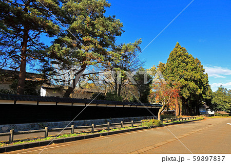 関川村町並み 関川村町並み 59897837