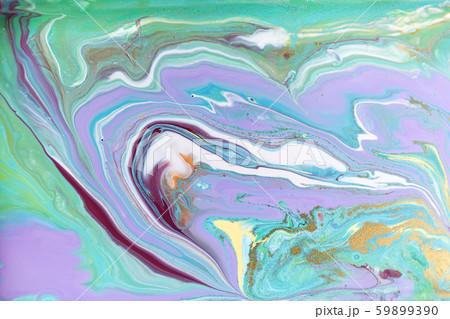 Mixed colored paints background. Multicolor burst pattern. Mixed colored paints background. Multicolor burst pattern. 59899390