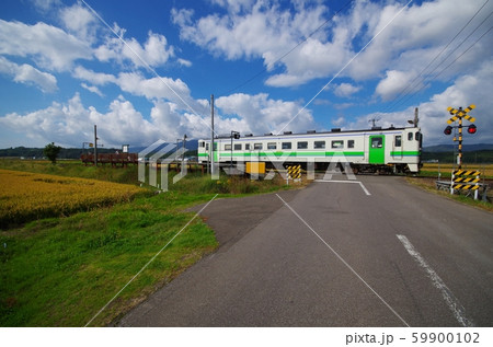 札沼線の南下徳富駅 札沼線の南下徳富駅 59900102