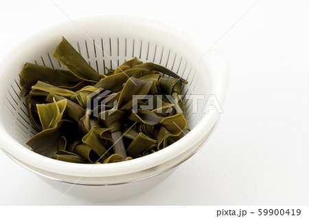 結び昆布（下拵え） 59900419