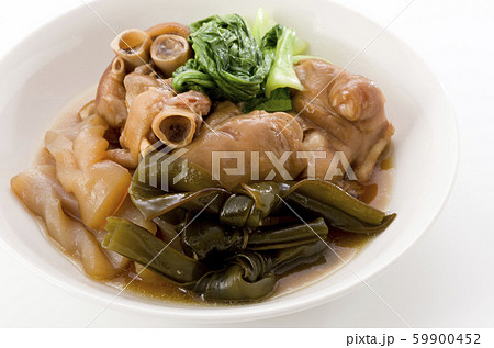 豚足の煮込み 豚足の煮込み 59900452